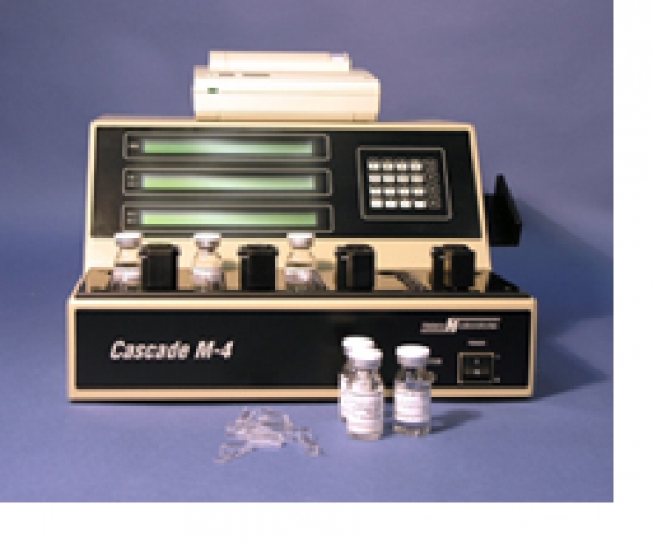 מכשיר לבדיקת תפקודי קרישה - Cascade M-4