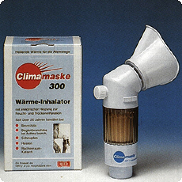 מכשיר אינהלציה - Climamaske 500