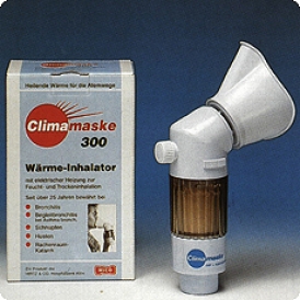 מכשיר אינהלציה - Climamaske 300