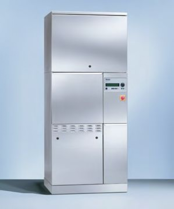 מדיח דלת אחת לכלי ניתוח ב 8 סלסלות - G7823