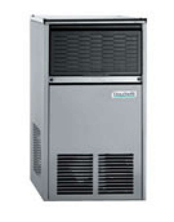 מכונה לייצור 23 ק"ג קוביות קרח ביממה - קירור מים - B20W